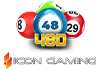 Logo 43 — vendor mini game crash arena rajamahjong resmi Rajamahjong