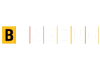 Logo BGAMING — vendor katalog slot arena rajamahjong resmi Rajamahjong