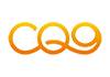 Logo CQ9 — vendor katalog slot arena rajamahjong resmi Rajamahjong