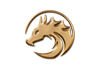 Logo DRAGOON — vendor katalog slot arena rajamahjong resmi Rajamahjong