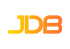 Logo JDB — vendor katalog slot arena rajamahjong resmi Rajamahjong