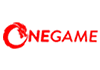Logo ONEGAME — vendor katalog slot arena rajamahjong resmi Rajamahjong