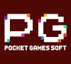 Logo PGSOFT — vendor katalog slot arena rajamahjong resmi Rajamahjong