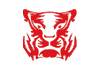 Logo REDTIGER — vendor katalog slot arena rajamahjong resmi Rajamahjong