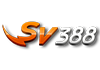 Logo SV388 — vendor siaran sabung ayam live resmi Rajamahjong