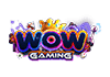 Logo WOW — vendor katalog slot arena rajamahjong resmi Rajamahjong